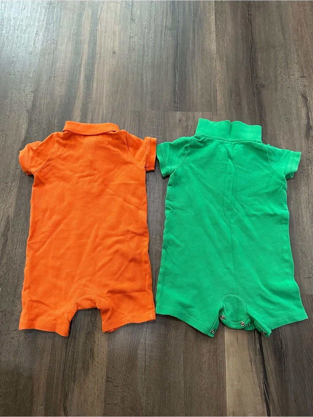 Ralph Lauren Shortall Set NWoT